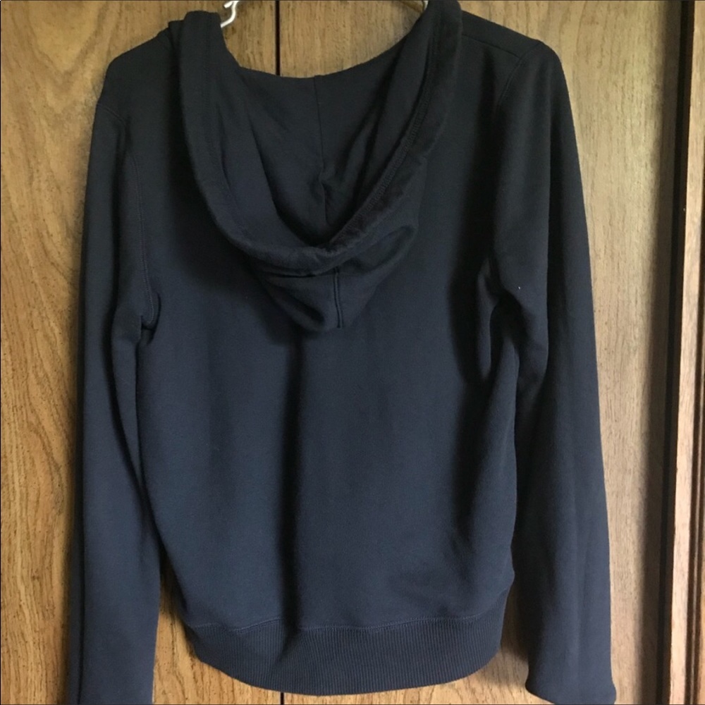 Hollister M Lace Up Hoodie - Picture 5 of 5